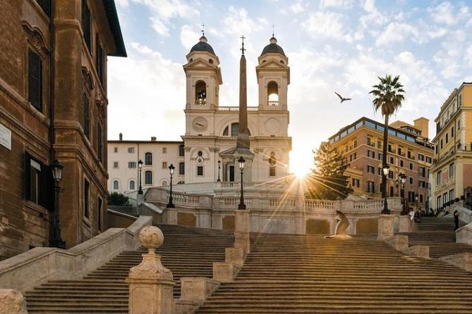 Private Day Tour in Rome with Driver - from Your Hotel - The Big Win: Hotel Pickup and an English Driver on Your Schedule