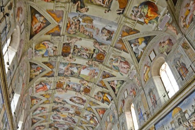 Private Day Tour in Rome with Driver - from Your Hotel - Saint Paul Outside the Walls: A Pilgrimage Basilical Finish With a Different Mood