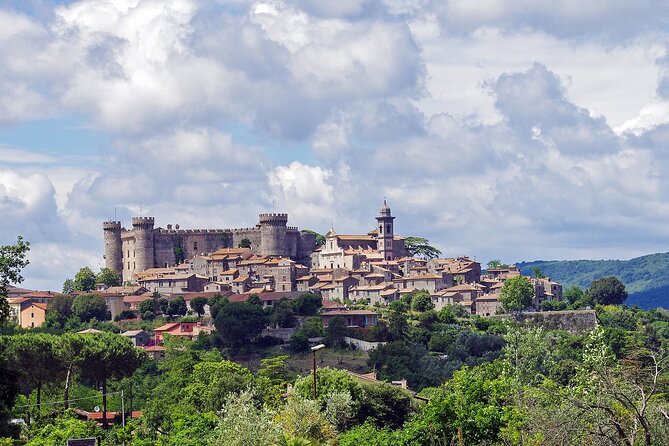 Private Day Trip from Rome: Bracciano Lake and Surrounding Areas - Private pickup and the calm rhythm of a full-day driver