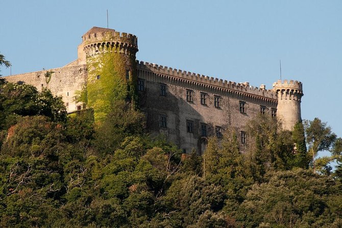 Private Day Trip from Rome: Bracciano Lake and Surrounding Areas - Orsini-Odescalchi Castle: the 15th-century centerpiece (and what to plan for)