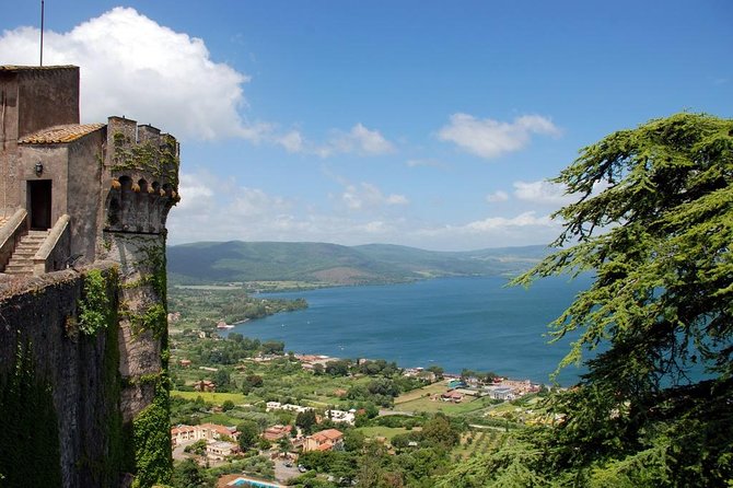 Private Day Trip from Rome: Bracciano Lake and Surrounding Areas - Trevignano Romano: one hour of lake-view strolling