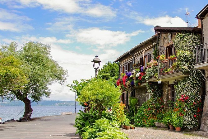 Private Day Trip from Rome: Bracciano Lake and Surrounding Areas - Calcata: a preserved medieval hill town built for art lovers