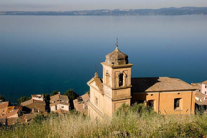 Private Day Trip from Rome: Bracciano Lake and Surrounding Areas - Bracciano town walk: medieval streets with a castle-shaped reason to linger