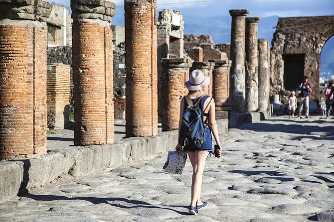 Private Day Trip Rome to Pompeii & Amalfi Coast tickets included - Key Things You’ll Notice on This Day Trip