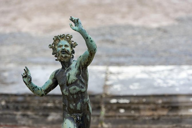 Private Day Trip Rome to Pompeii & Amalfi Coast tickets included - The Drive South: Vesuvius Stories Before You Reach Pompeii