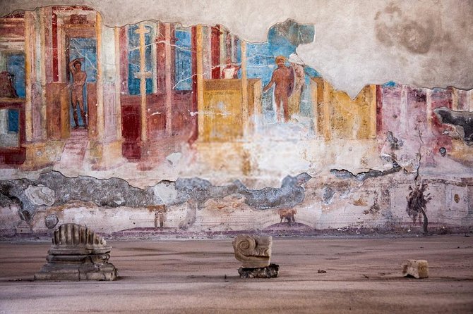 Private Day Trip Rome to Pompeii & Amalfi Coast tickets included - Amalfi Coast Views: Sorrento Stops That Feel Worth It