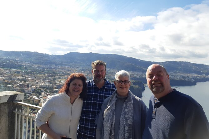 Private Day Trip Rome to Pompeii & Amalfi Coast tickets included - Positano: Longer Free Time to Walk, Shop, and Breathe