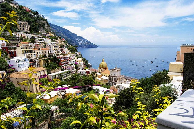 Private Day Trip Rome to Pompeii & Amalfi Coast tickets included - Returning to Rome: Use the Ride Home