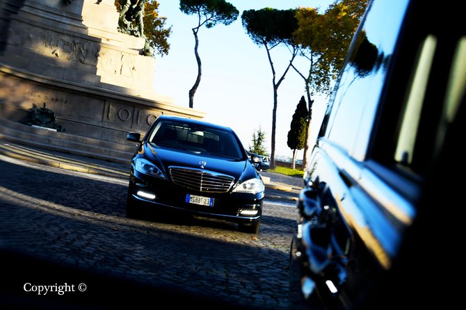 Private Departure Transfer: Hotel to Rome Fiumicino Airport - Why this private Rome airport transfer is such a time-saver