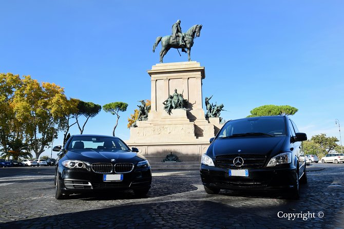 Private Departure Transfer: Hotel to Rome Fiumicino Airport - The 50-minute ride to Fiumicino (and why traffic changes everything)