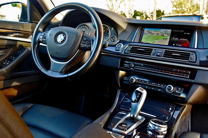 Private Departure Transfer: Hotel to Rome Fiumicino Airport - Price: what $62.07 per person really means