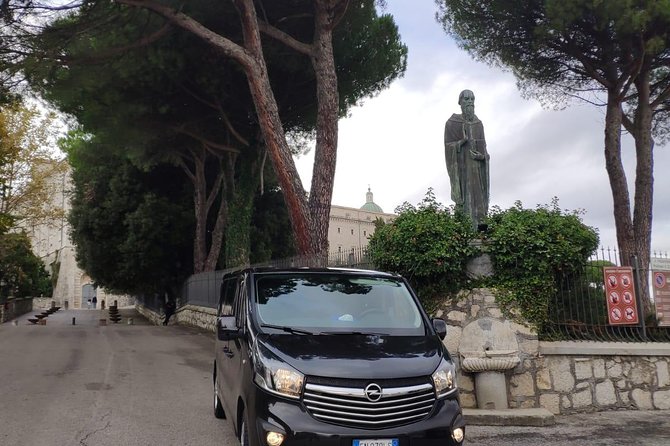 Private Departure Transfer: Hotel to Rome Fiumicino Airport - Reliability in practice: what the drivers get right