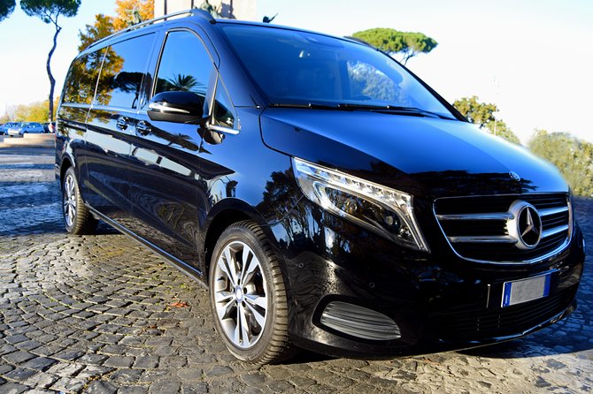 Private Departure Transfer: Hotel to Rome Fiumicino Airport - Hotel pickup: how meet-and-assist actually helps