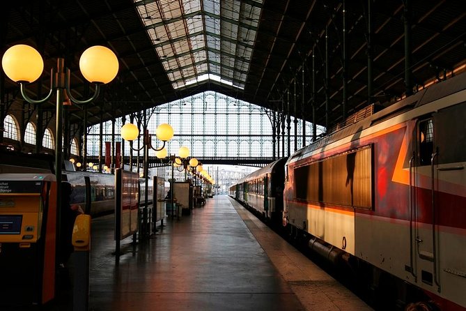 Private Departure Transfer: Rome Hotels to Train Station - Key things that make this transfer work well
