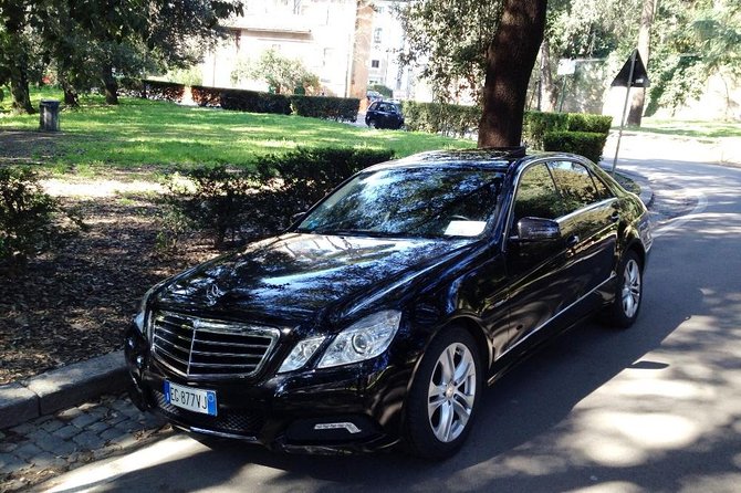 Private Departure Transfer: Rome Hotels to Train Station - Hotel Pickup That Actually Saves Time (and Stress)