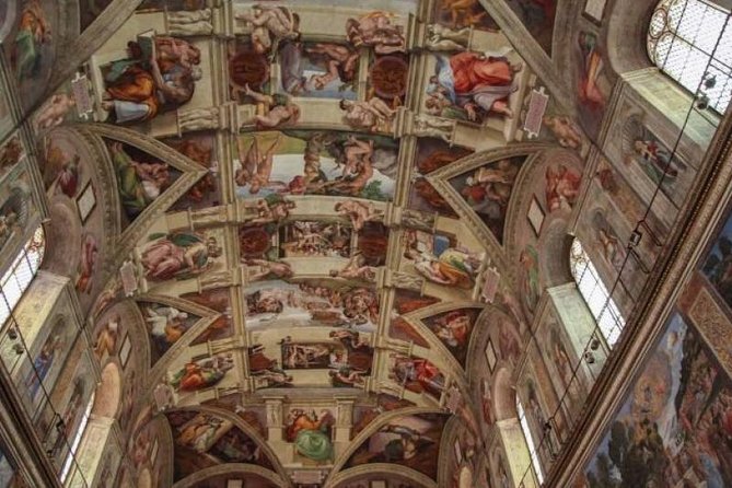 Private Early Morning Sistine Chapel with Vatican Tour - Early entry into the Vatican Museums: less crowd drag, more art time