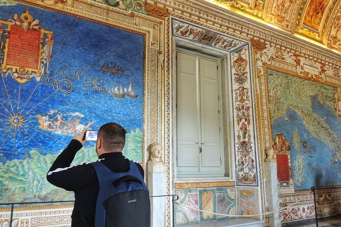 Private Early Morning Sistine Chapel with Vatican Tour - Dress code and entry rules: the stuff that can stop you cold