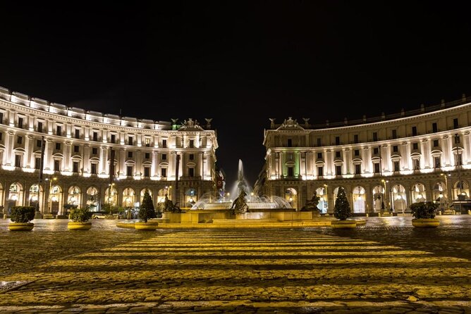 Private Electric Tuk Tuk Tour in Rome - Quirinale Palace: where Rome’s power sits on the hill