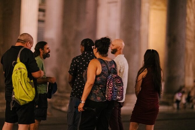 Private Evening Golf Cart Tour of Rome with Aperitivo - Jewish Ghetto and Piazza Navona: Streets With Character, Not Crowds