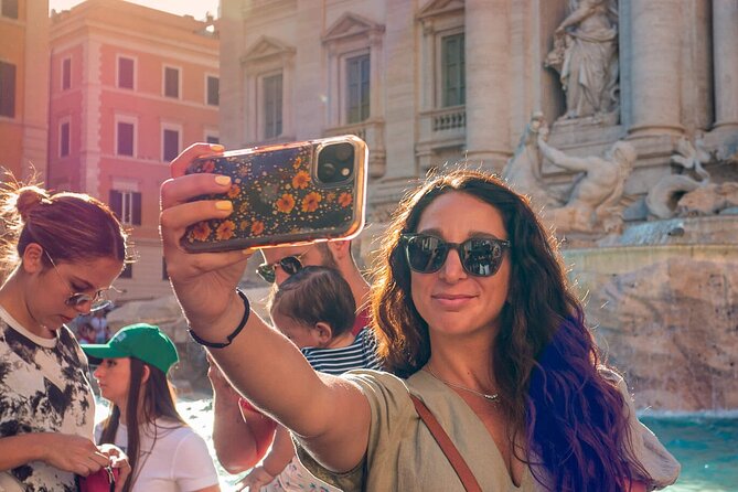 Private Evening Walk: Wonders of Rome in English or Spanish - Meeting points and the flow of the evening