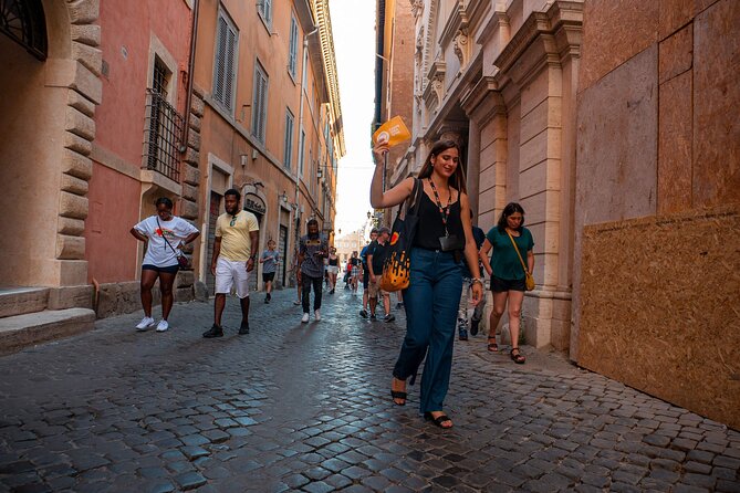 Private Evening Walk: Wonders of Rome in English or Spanish - Sant’Ignazio di Loyola: church stop, concert atmosphere