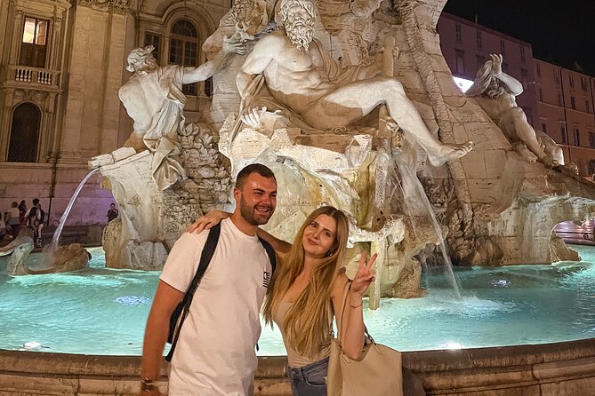 Private Evening Walk: Wonders of Rome in English or Spanish - Madonna dell’Archetto: Rome’s smallest church, big personality