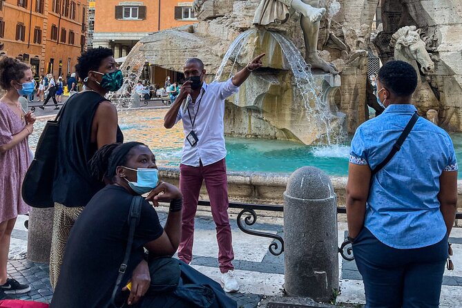 Private Evening Walk: Wonders of Rome in English or Spanish - Piazza Venezia and Trajan’s Column area: ancient power, explained simply