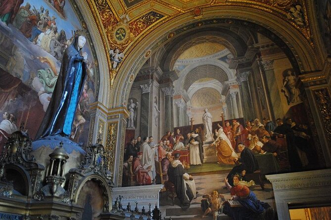 Private Experience: Sistine Chapel , Vatican Museums & St.Peters Basilica - Logistics that matter more than you think