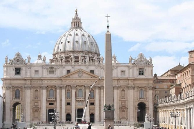 Private Experience: Sistine Chapel , Vatican Museums & St.Peters Basilica - Is the price good value at about $403 per person?
