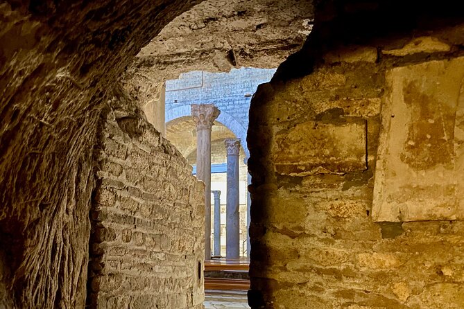 Private Express Tour of Roman Catacombs with Transfer - Private express, but not rushed: how the tour is set up