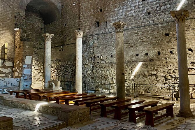 Private Express Tour of Roman Catacombs with Transfer - FAQ