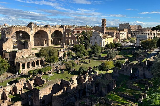 Private Extended Colosseum & Roman Forum With SUPER Sites Tour - Should you book this Private Extended Colosseum & Roman Forum with SUPER Sites?