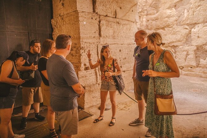 Private Extended Colosseum & Roman Forum With SUPER Sites Tour - Palatine Hill’s imperial palaces, plus included museum rooms