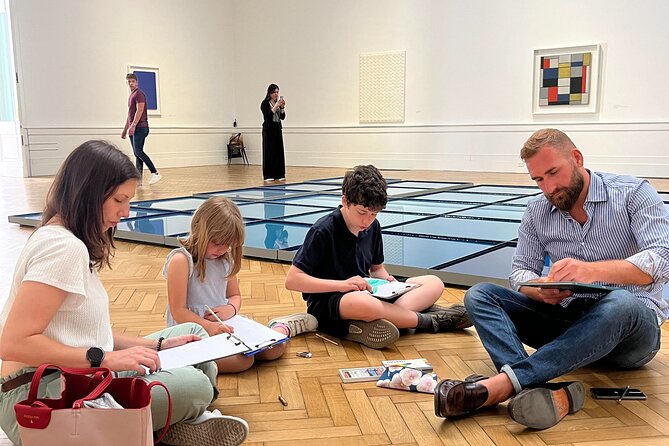 Private Family-Friendly Guided Tour & Art Workshop - Rome - Key highlights worth knowing