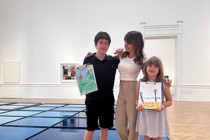 Private Family-Friendly Guided Tour & Art Workshop - Rome - Why this family-friendly art workshop feels different