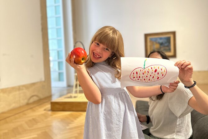 Private Family-Friendly Guided Tour & Art Workshop - Rome - Parents are part of the plan, not an afterthought