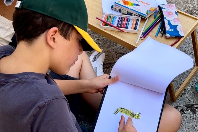 Private Family Scavenger Hunt & Art Lab Tour – Rome Landmarks - Why this Rome family scavenger hunt feels different