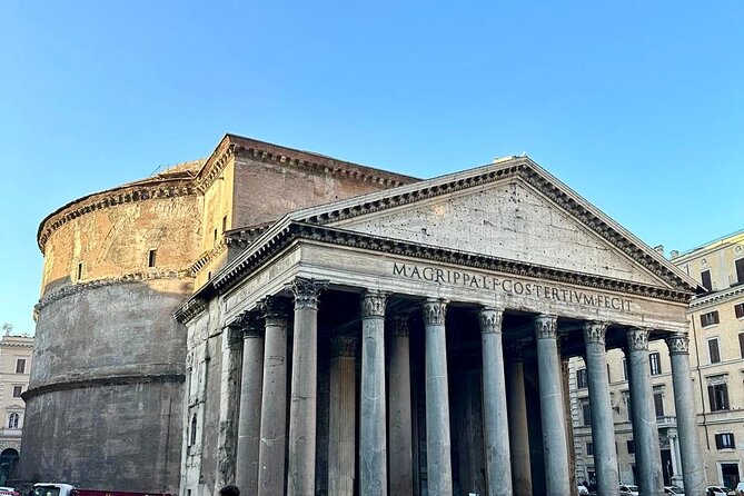 Private Family Scavenger Hunt & Art Lab Tour – Rome Landmarks - The mini art lab: turning what you saw into something you make