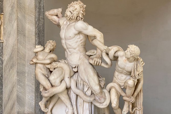 Private Family Tour - Vatican Sistine Chapel St. Peter's for Kids - Sistine Chapel: ceiling spotting plus a restoration-season warning