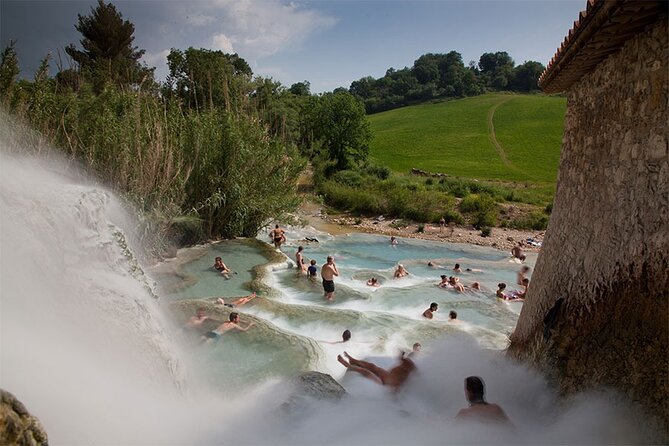 Private Full-day Cascate del Mulino Hot Springs from Rome - My practical tips for a smoother hot-springs day