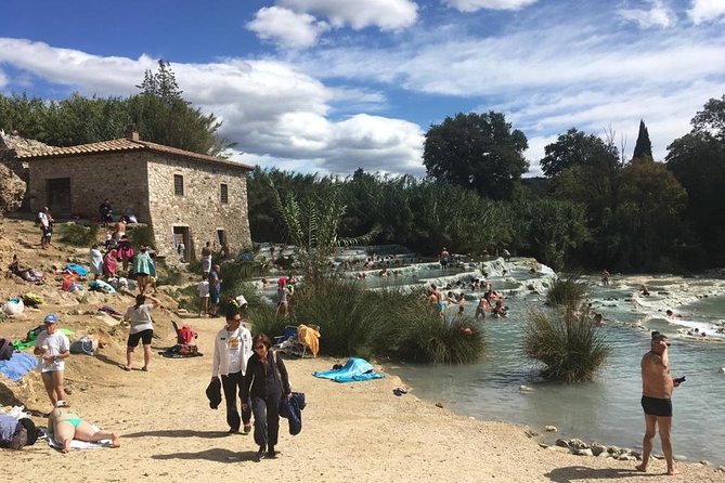 Private Full-day Cascate del Mulino Hot Springs from Rome - Should you book this Cascate del Mulino hot springs day trip?
