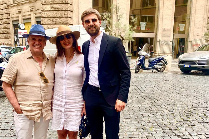 Private Full Day Rome Tour - Licensed Tour Guide, Executive Car - How a private car makes Rome easier than you think