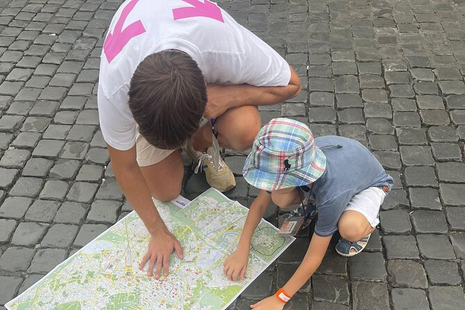Private Full Day Rome Tour - Licensed Tour Guide, Executive Car - Spanish Steps and the 1760 coffee house stop