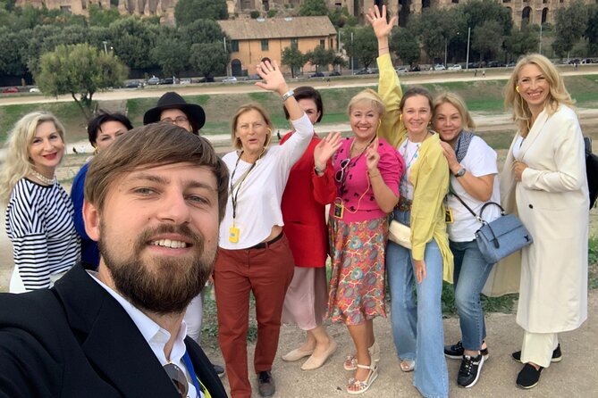 Private Full Day Rome Tour - Licensed Tour Guide, Executive Car - Piazza Navona’s Four Rivers and the big patriotic statement at Piazza Venezia