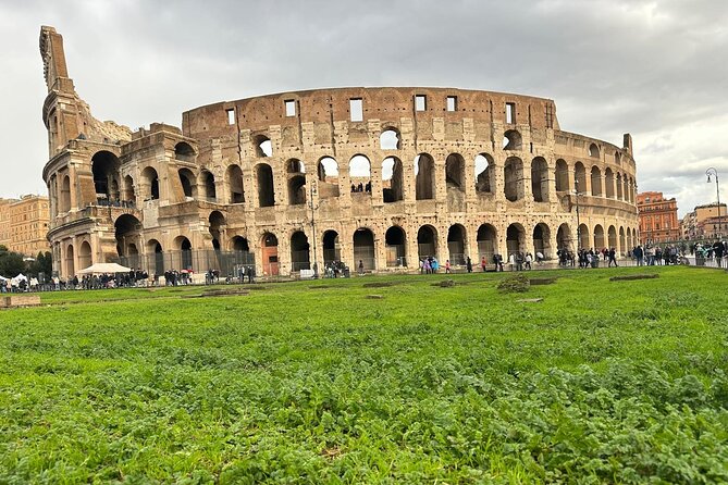 Private Full Guided Tour of Colosseum Roman Forum & Palatine Hill - Best-fit for families, history lovers, and time-crunched visits