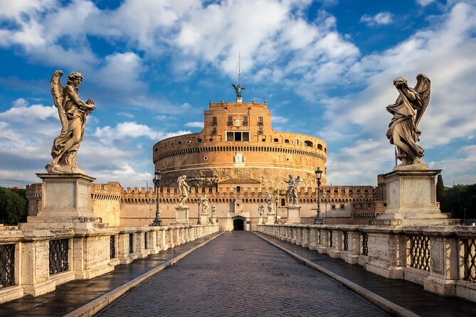 Private Golf Cart Highlights Tour in Rome - Why a golf cart tour works for Rome’s dispersed highlights