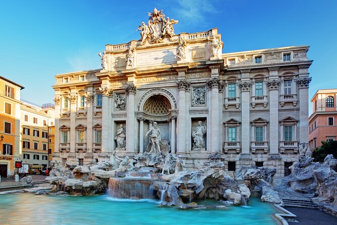 Private Golf Cart Highlights Tour in Rome - Meeting point, pickup options, and where you’ll end up