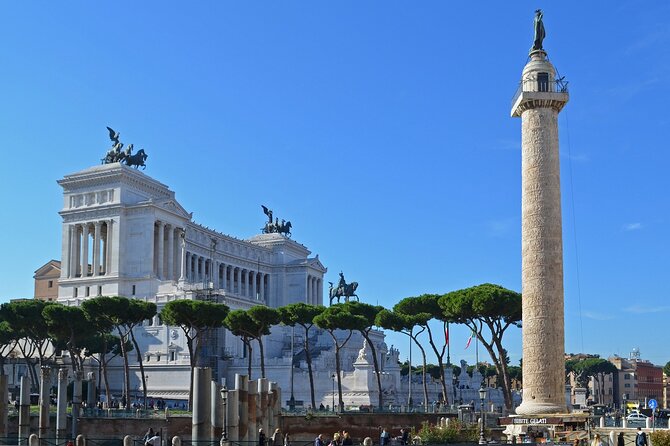 Private Golf Cart Tour in Rome - Key highlights I’d circle first