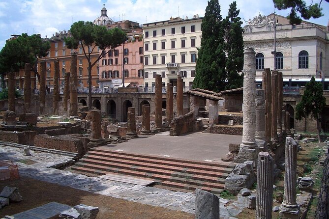 Private Golf Cart Tour in Rome - Why a private golf cart tour works so well in Rome