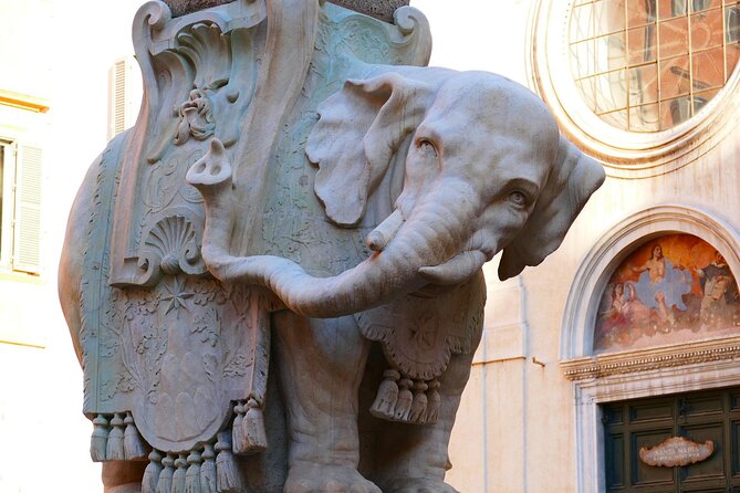 Private Golf Cart Tour in Rome - Temple of Hercules and Teatro di Marcello: two very different views of power